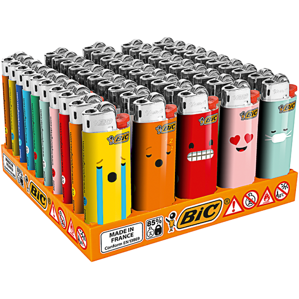 Bic Bricheta J25 Diverse Culori 11021769